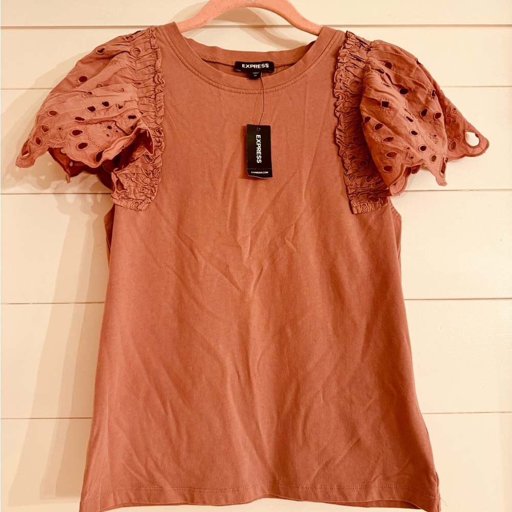 Express top size XS NWT